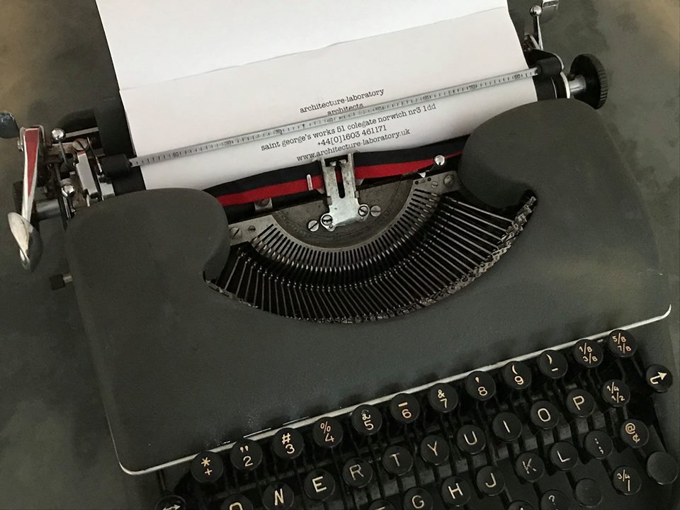 architecture laboratory saint george’s works 51 colegate norwich nr3 1dd  01603 461171 architects@atelier-bill.uk